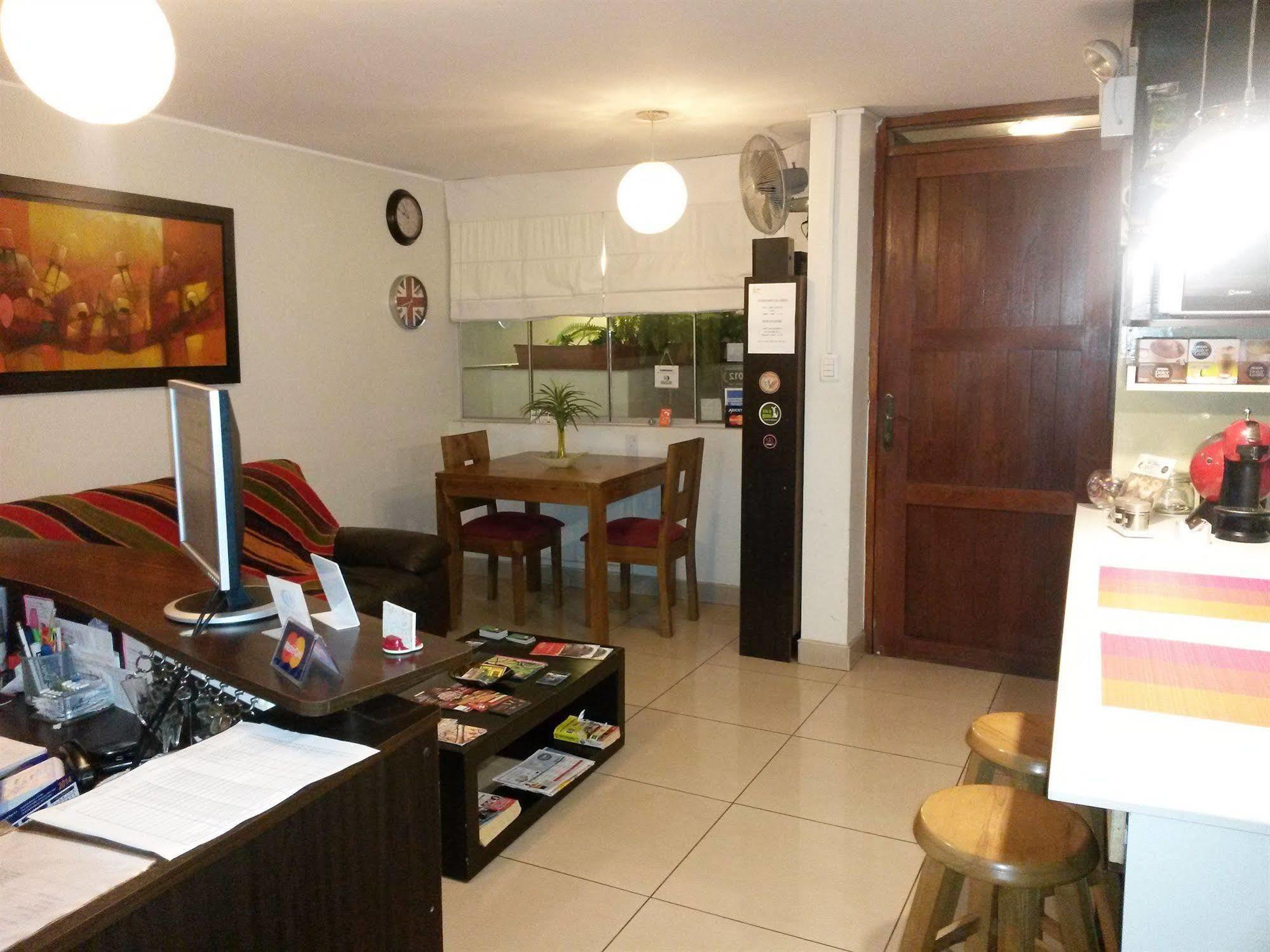 B&B Miraflores Wasi Independencia Distretto di Distretto di Lima Esterno foto